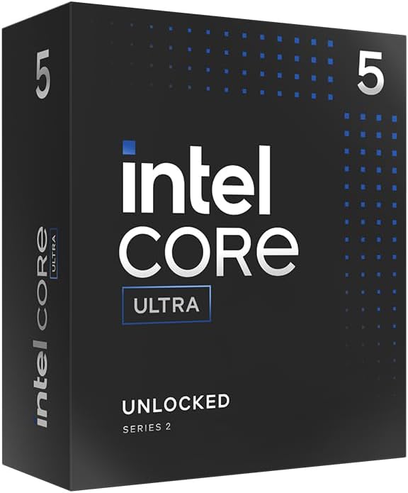 Intel Core Ultra 5 250K Plus