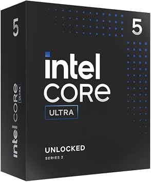 ExclusiveINTEL Core Ultra5 245K Processor BX80768245K/AZ 24M Cache, 4.20GHz LGA1851 Distributor 1 Year/Domestic Authorized Dealer Product