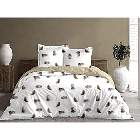 CALITEX Parure de lit 3 pièces Cover