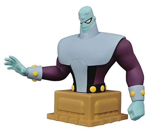 DIAMOND SELECT TOYS Superman Animated Series Brainiac Resin Figure Bust