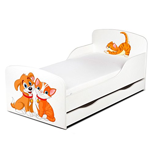 Krakpol Poland PriceRightHome Katze und Hund Kleinkind Bett mit Unterbett Lagerung und Fasermatratze Cover