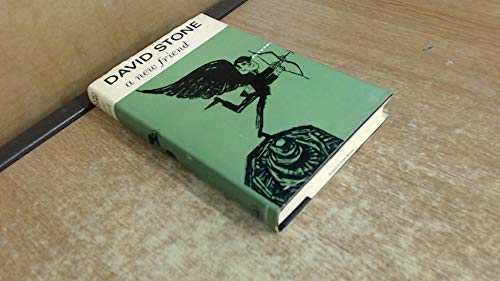 A New Friend B0000CLTS1 Book Cover