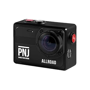 PNJ Allroad Sportkamera schwarz