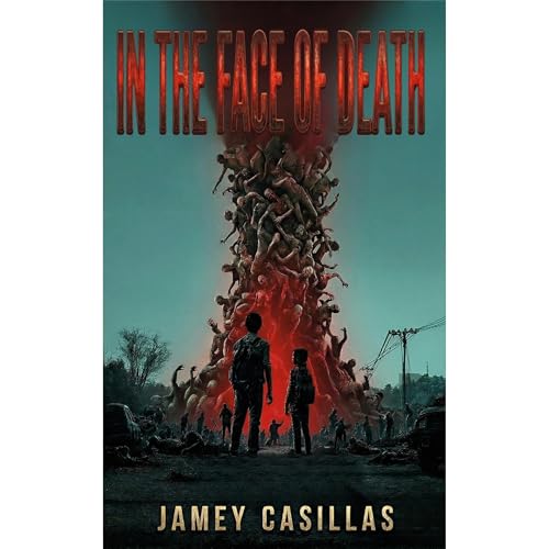 In the Face of Death Audiolibro Por Jamey Casillas arte de portada