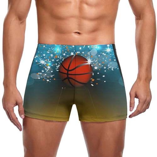 Boxer de bain homme anti-irritation pour peau sensible