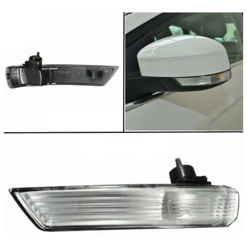 Intermitente Espejo Izquierdo Ford Focus Carcasa Transparente Alta Resistencia 2