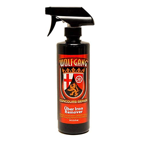 WOLFGANG CONCOURS SERIES Uber Iron Remover 16oz