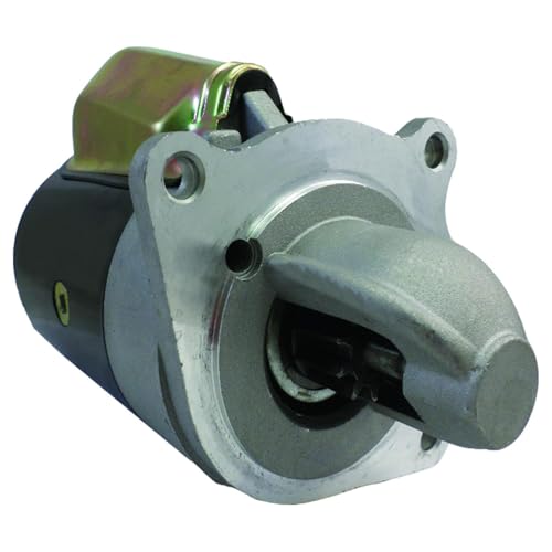 OEG Parts New Starter Compatible with Ford New Holland Tractors 2000 2030 2031 2100 2110 2120 2300 2310 3100 3110 3120 3190 3550 5000 5100 5340 1960-1988 C5NF11001B C7NF11001B D0NF11001A D1NN11001A