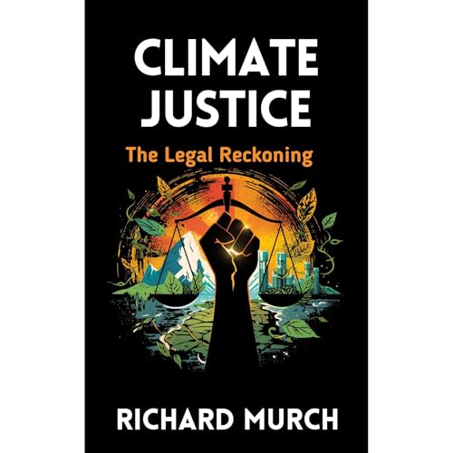 Climate Justice, the Legal Reckoning Audiobook By Richard Murch cover art