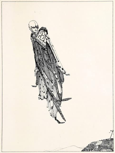 Toile l'année au printemps Harry Clarke 60x90cm pour salon