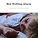 Bed Wetting Alarm Bettnässigkeitsalarm: Hochsensitiver Urinalarm - Lauter Ton + Starkes Vibrieren für einen ruhigen Schlaf!