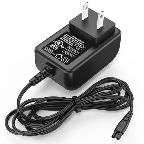 HIENADTOR 14V Bissell 3061 Vacuum Charger Review