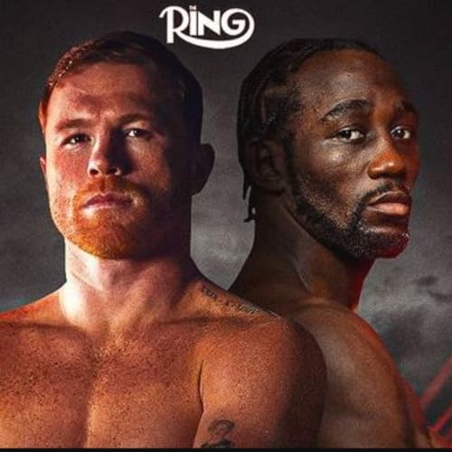 『CANELO CRAWFORD WHAT YOU SAYINGGGGG 🔥』のカバーアート