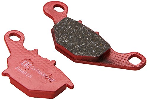 Patin de frein à disque EBC Freins Fa401 X garniture carbone pour friction stable