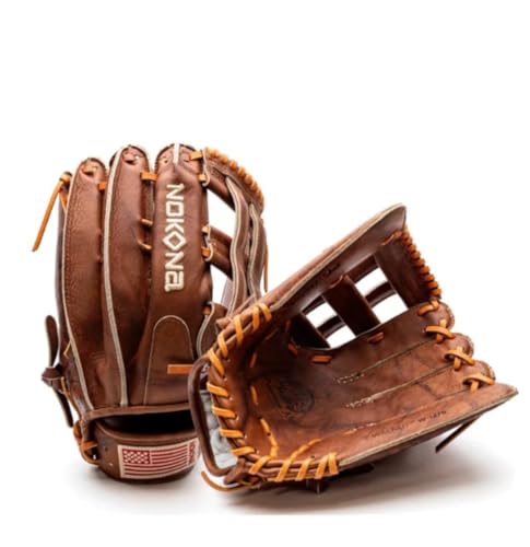 Nokona Outfield Baseball Glove