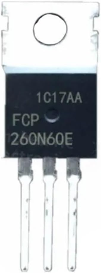 FCP260N60E FCP260N60 15A/600V TO220 MOSフィールドエフェクトチューブ 10個