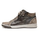 taiga anime High Soft ara Damen ROM Sneaker, TAIGA,MARRONE-METALLIC, 40 EU