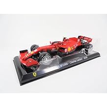 - Formula 1 Compatible with Ferrari SF1000 Charles Leclerc 2020-1/24 Diecast Model car - GF038
