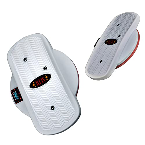 Twist Board Twist Disc Twist Board Twist Board Twist Raise met typenteller maattabel, maattabel, maattabel en sportoefening - Afbeelding 5