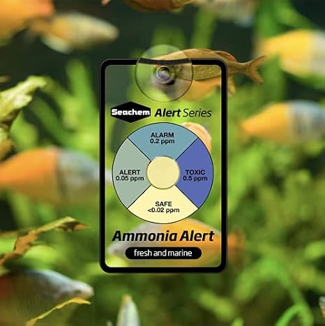 Seachem 28658 Alert Combo Pack white 6 x 3 x 4 inches