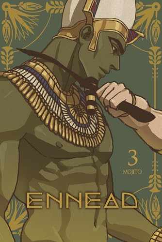 ENNEAD Vol. 3 [Mature Hardcover] (ENNEAD [Mature