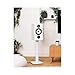 triangle - Hi-Fi Borea BR04 - Bookshelf Speaker - Power handling 110W - Output 91 dB/W/m - Surround Compatible for Home Cinema - 220 x 425 x 314 mm - White (Pair)