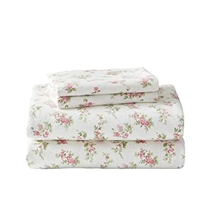 Laura Ashley – Flannel Sheets...