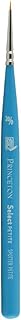 Princeton Select Artiste, Series 3750, Paint Brush for Acrylic, Watercolor and Oil, Spotter, 20/0