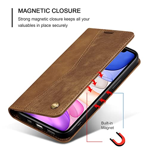 QLTYPRI Wallet Case for iPhone 11 - Image 3