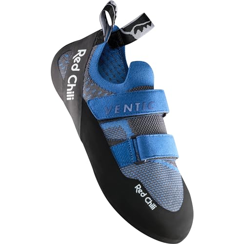 Red Chili Damen, Herren Kletterschuhe Ventic Air aqua blue 42 1/2