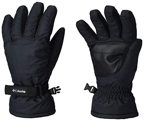 Columbia Men`s Core Gloves (Black(XM0750-010)/Black, Large)