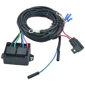 Amazon: ALTBET AHJRELAYKIT-2-DP Replacement Relay Harness Jack