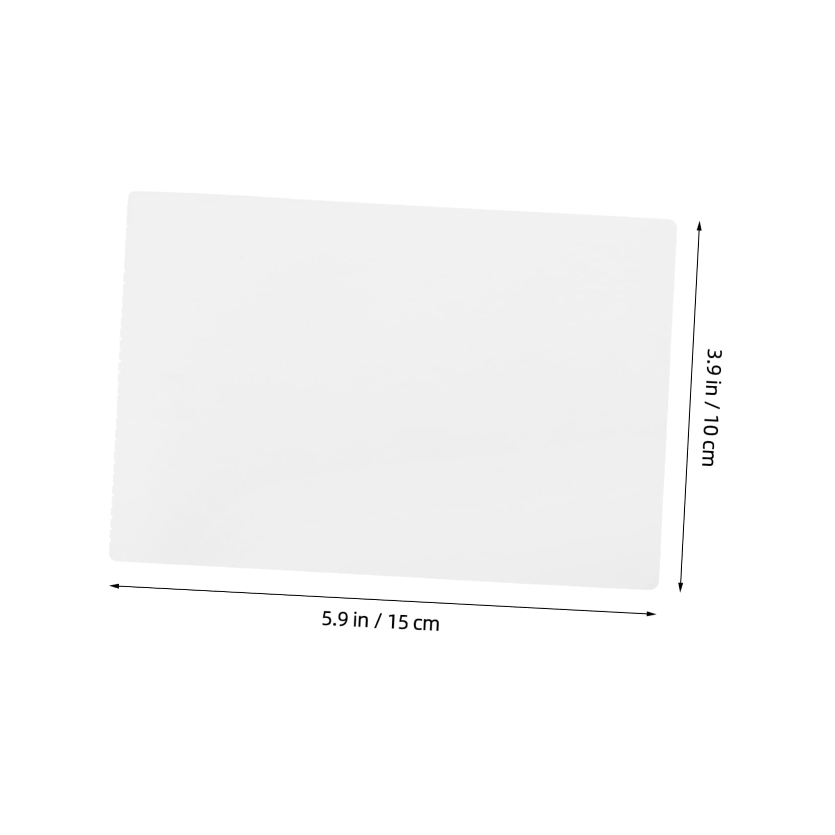 SOESFOUFU Thermal Label Paper 350 Self Adhesive Shipping Labels Sticker Paper Waterproof Heat-Resistant for Mailing Storage