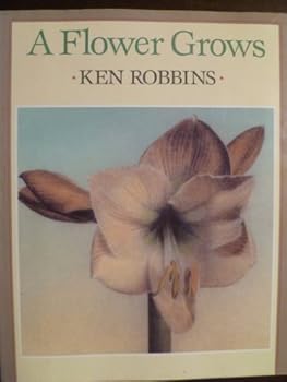 Hardcover A Flower Grows Book