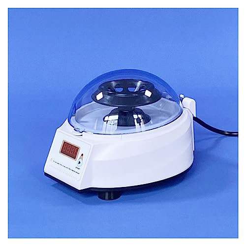 Microcentrifugeuse électrique pour tests médicaux et analyses de sang