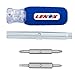 LENOX 6-In-1 Multi-Bit Screwdriver (LXHT68005)