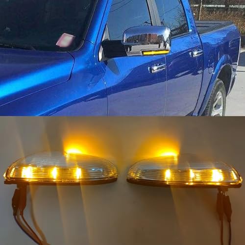 Clignotants de auto haute durabilité feux d angle Dodge Ram 1500 - 3