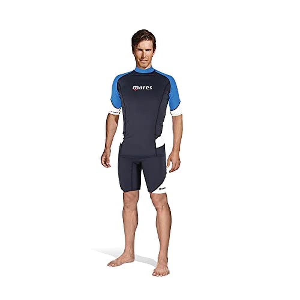 Mares Rash Guard Rash Guard Shirt Homme (Lot de 1)