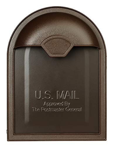 Architectural Mailboxes 8830RZ-10 Winston Post Mount Mailbox thumb #6