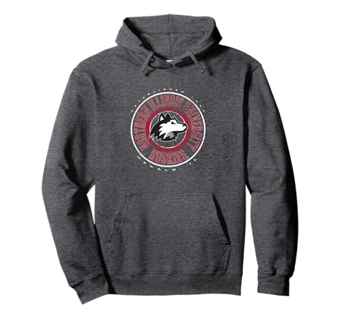 Northern Illinois Huskies Showtime Officially Licensed Pullover Hoodie