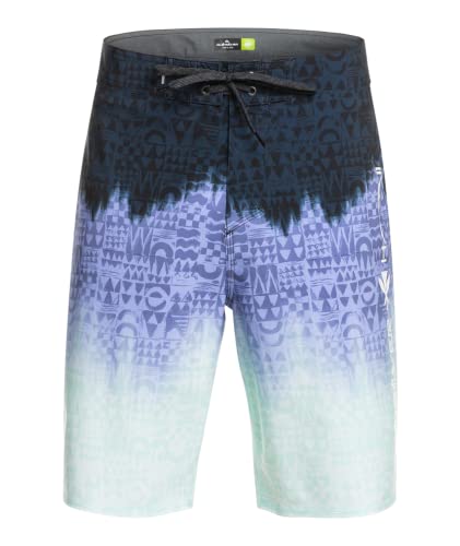 Boardshort homme Quiksilver Surfsilk idéal pour le surf d'été et la plage