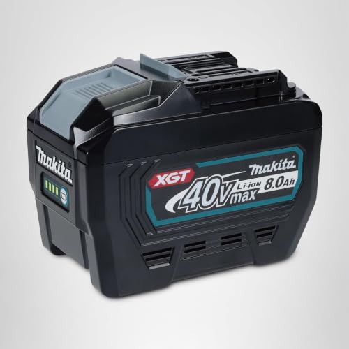 Batterie Li ion XGT 8 0 Ah Makita 191X65 8 - vue 5