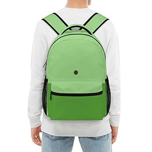 Cutievoo Finn The Human's Backpack Bookbags Lightweight Travel Daypack Laptop Bag For Women Men #TOP5