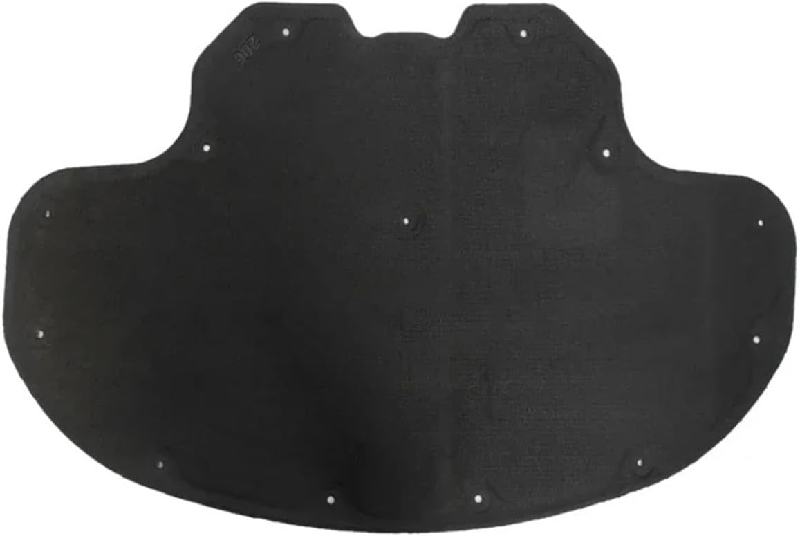 車のボンネットエンジン遮音パッド Compatible With For C Class W206 2022 2023 2024 車