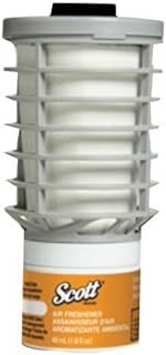 KCC91067 Continuous Air Freshener Refill, Citrus, 48mL, Cartridge