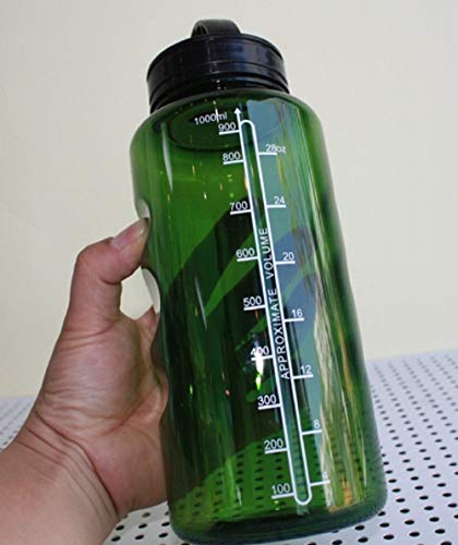 Herbalife Tritan 32Oz Wide Mouth Bpa-Free Water Bottle (1000Ml) #TOP4