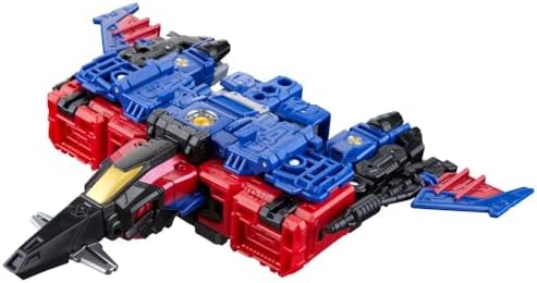 Transformers Age of The Primes The Thirteen Nexus Prime, Voyager Class 6-Inch Converting Action Figure, Robot Toys for Ages 8+ — view 14