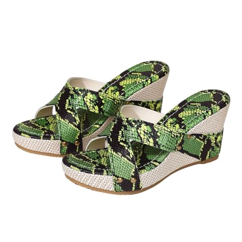Chaussures d'été de plage pour femme idéales pour les promenades en vacances