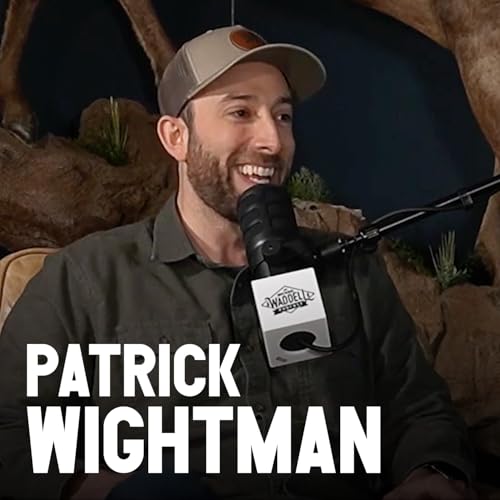 The Michael Waddell Podcast #20 &ndash; Dr. Patrick Wightman