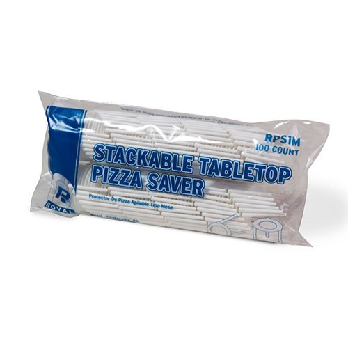 Royal Tabletop Pizza Saver, Package of 100